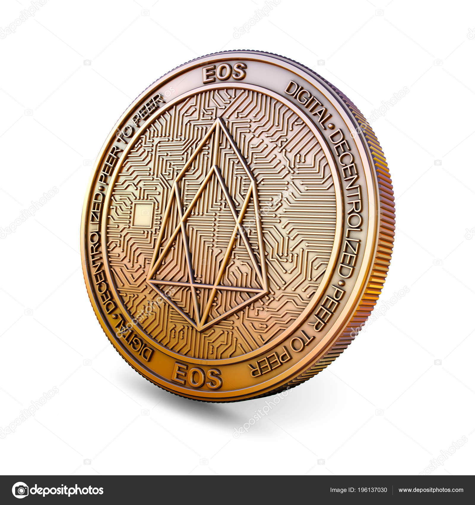 eos cryptocurrency stock