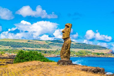 Moai, Hana Kio' e Hana Kao Kao