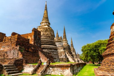 Wat Phra Si Santhe Ayutthaya Tarih Parkı