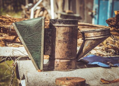 Dymar kovan yakınındaki