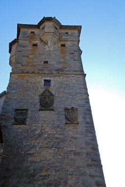 Kule denilen Klingen Gate (Almanca: 