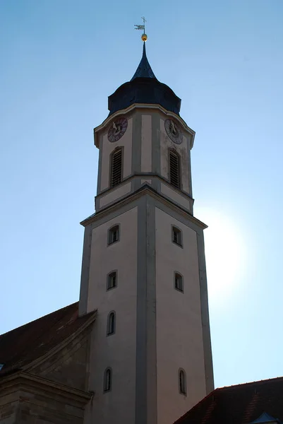 Minster Unserer Lieben Frau Minster Bunda Kami Bekas Gereja Biara — Stok Foto