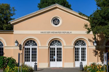 Weimar, Thuringia, Almanya: 