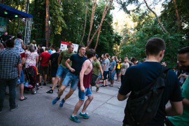 Performans rock grubu 