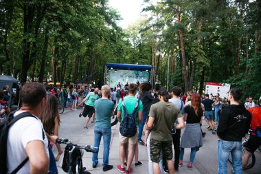 Performans rock grubu 