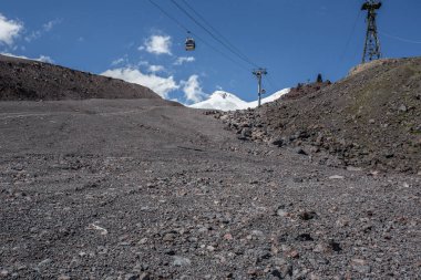 Dağlardaki patika, İspanya