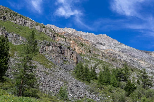 Manzara Crimea Yarımadası, Rusya Federasyonu.