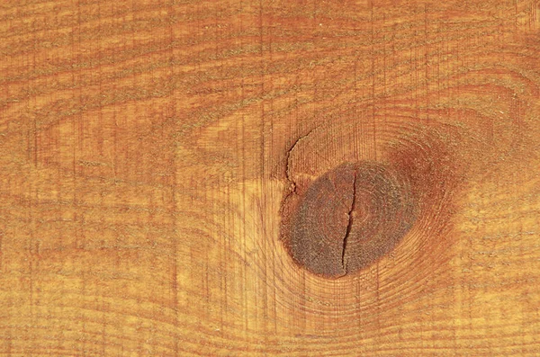 Holzoberfläche Mit Knoten Einem Gehackten Baumstamm — Stockfoto