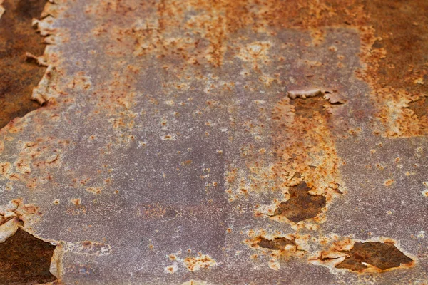 Rusty Surface Close View Royalty Free Stock Photos