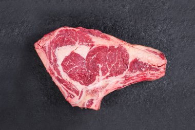 Barbekü için iyi bir biftek 