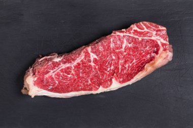 Barbekü için iyi bir biftek 