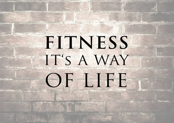 Fitness motivation quote for your better workout