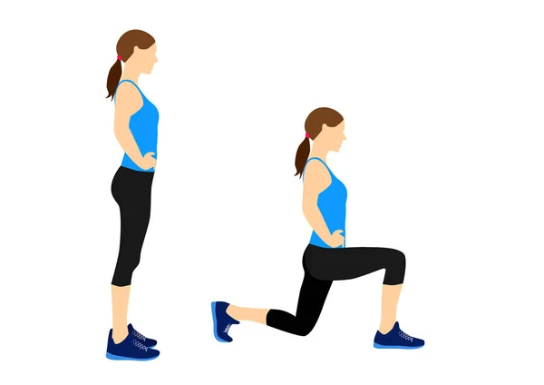 Fitness Motivationsübung Für Ihr Besseres Training — Stockfoto