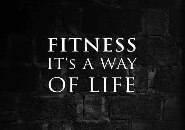 Fitness Motivation Quote Your Better Workout — Stock Photo, Image