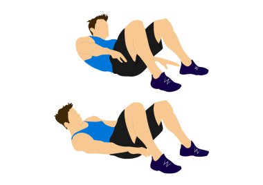 Daha iyi bir egzersiz için spor ve yoga motivasyon egzersizleri.