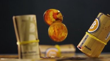 makro yavaş aşağı düşmek dijital para bitcoins kan ile kirli para arasında karşı karanlık oda rulo