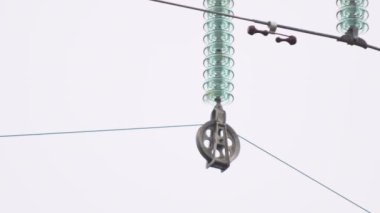 rulo yalıtkan elektrik teli iletken geçerli çeker