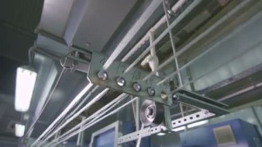 tezgah deliklerinden closeup cam konu streç