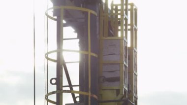 Keşif çukur ve Platform tahrikli tekerler tarafından