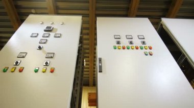 geçiş panosu durumlar için muhafaza-e karşı A5ırı Gerilim