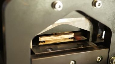 kesici Bakır levhalar takmak için belirli boyuttaki ayrıntı oluşturma keser