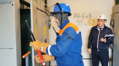 adam özel araç ile elektrik donatımı testleri