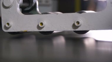 closeup ince sac rulo dönen arasında taşıma