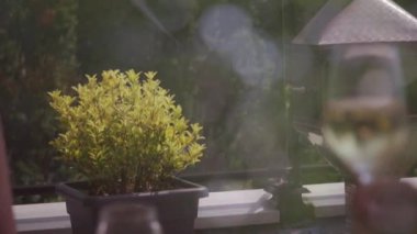 Çatı Teras parti arkadaş grubu