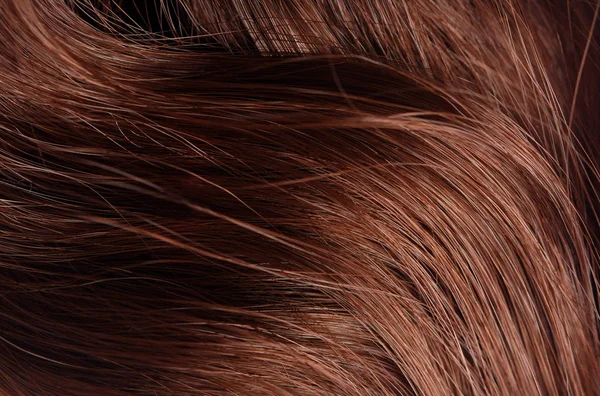 Włosów Struktury Włosów Zdrowe Włosy — Zdjęcie stockowe