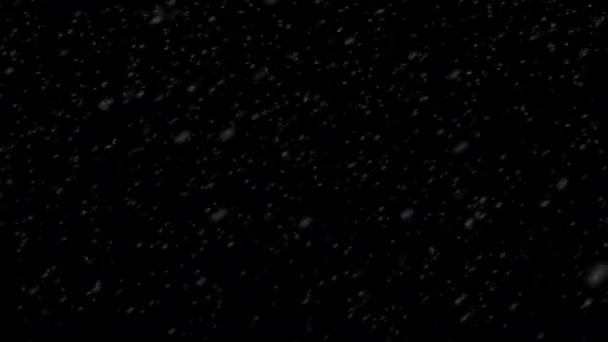  Neige, flocons de neige, rendu animation de neige, Chute de flocons de neige, fond transparent neige  