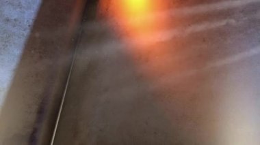 Eski büyü kitabı saygısız açık sayfa 