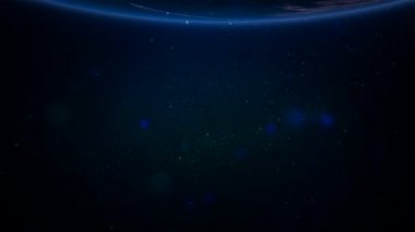Galaxy uçmak. Alan arka plan - uzay Bulutsusu