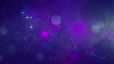 Galaxy uçmak. Alan arka plan - uzay Bulutsusu