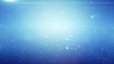 Samanyolu. Yıldız kümesi ve plazma uzayda