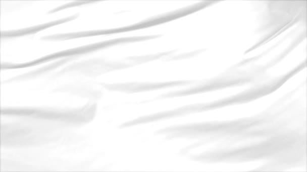 Тканину Плащаниці Безшовна Хвиля Атласна Тканина Тло Шовкова Тканина Мерехтить — стокове відео
