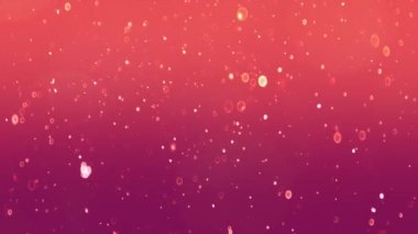 Parçacık gül arka planda kesintisiz