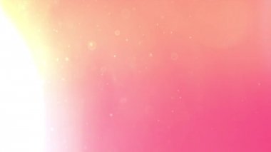 Parçacık gül arka planda kesintisiz