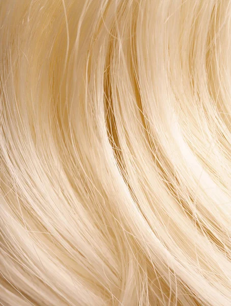 Cabelo. Textura de cabelo. Cabelo saudável — Fotografia de Stock