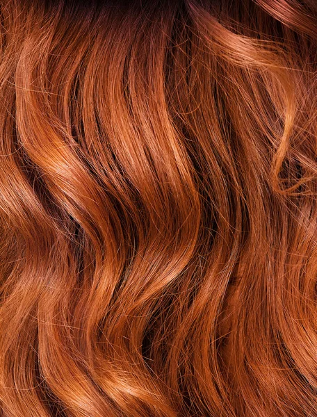 Hår. Hårets textur. Friskt hår — Stockfoto
