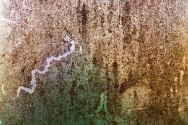 Eski paslı metal arka plan. Demir metal dokusu 