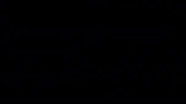 Bruit brillant sur un écran gris convexe. Fond vidéo, effet de transition pour montage vidéo, intro et logo