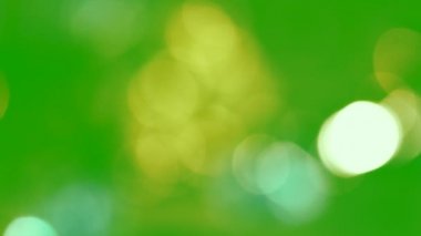 İzole edilmiş soyut aydınlatmalar ile bokeh. Parlak bokeh arkaplanı Bokeh arkaplanı 