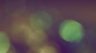 İzole edilmiş soyut aydınlatmalar ile bokeh. Parlak bokeh arkaplanı Bokeh arkaplanı 