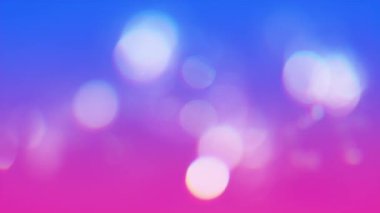 Bokeh ile odaksız Noel şenliği ışıkları