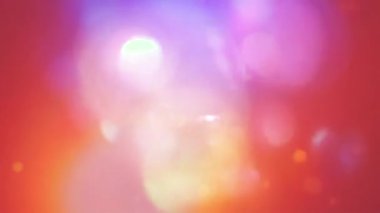 Bokeh ile odaksız Noel şenliği ışıkları