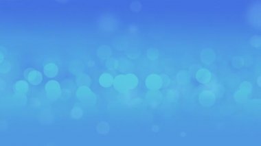 Bokeh ile odaksız Noel şenliği ışıkları. 