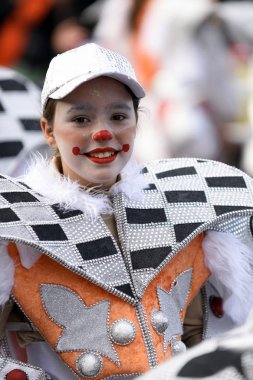 Tenerife Mart 05: Sokakta karnavallar, eğlenceli bir sürü. 