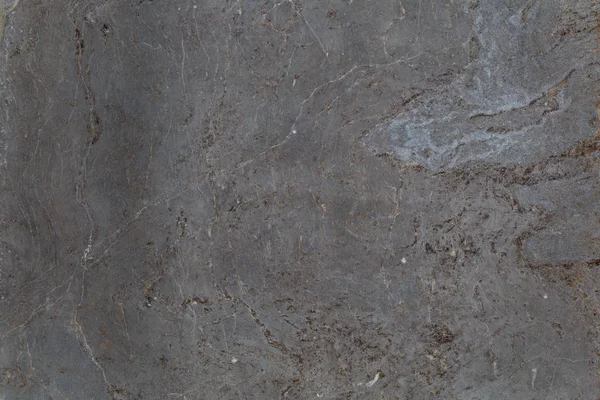 Oude Natuurlijke Grijs Marmer Graniet Closeup — Stockfoto