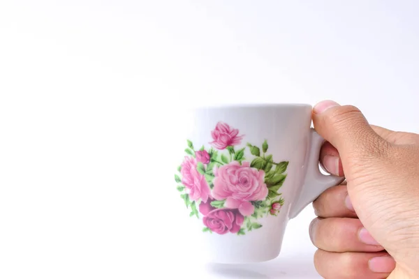 El tutma Seramik cam