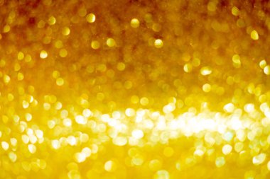 Bokeh ışıkları ile soyut arkaplan